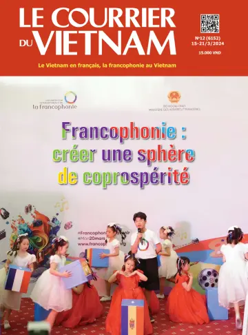 Le Courrier du Vietnam - 15 mars 2024