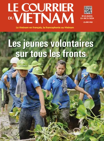 Le Courrier du Vietnam - 22 Maw 2024