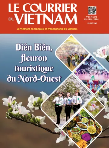 Le Courrier du Vietnam - 19 Aib 2024