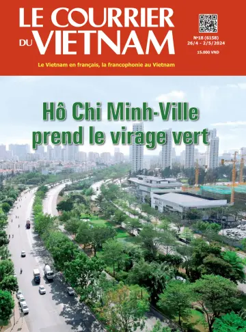 Le Courrier du Vietnam - 26 Nis 2024