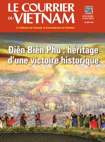 Le Courrier du Vietnam - 03 5月 2024
