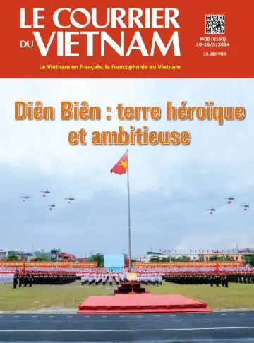 Le Courrier du Vietnam - 10 May 2024