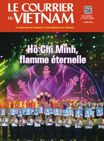 Le Courrier du Vietnam - 17 May 2024
