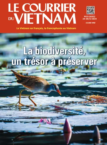 Le Courrier du Vietnam - 24 Mai 2024