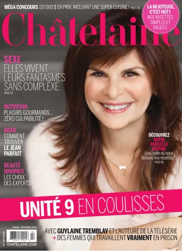 Châtelaine (French) - 1 Feb 2013