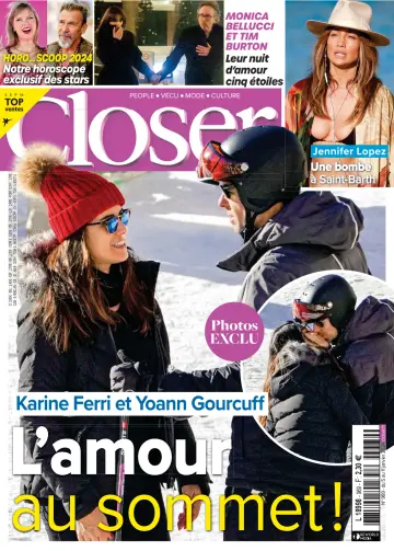 Closer (France) - 5 Jan 2024