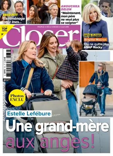 Closer (France) - 23 Feb. 2024