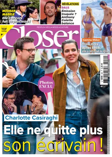 Closer (France) - 19 апр. 2024