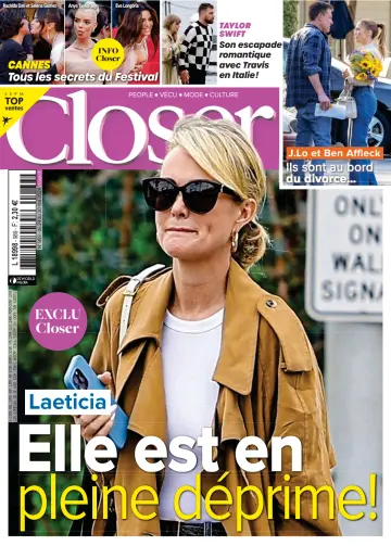 Closer (France) - 24 Ma 2024