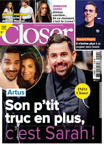 Closer (France) - 7 Meh 2024