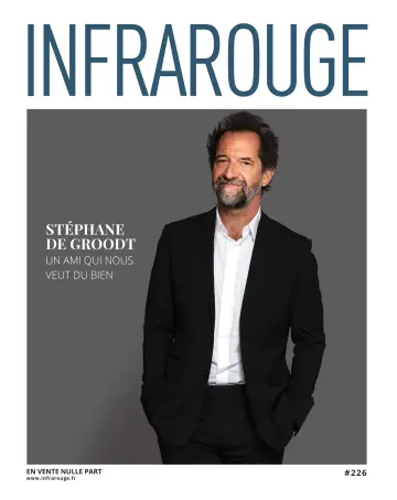 Infrarouge - 6 May 2022