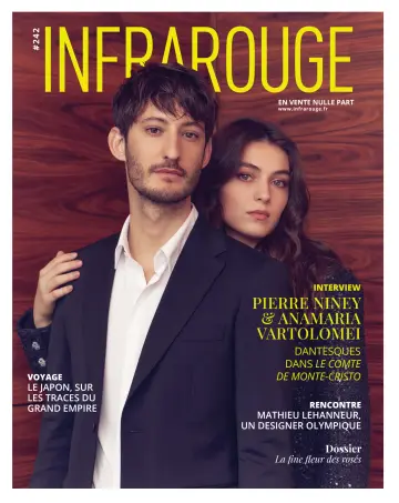 Infrarouge - 3 May 2024
