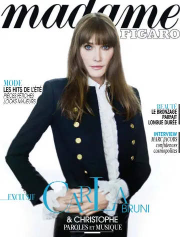 Madame Figaro - 26 Apr 2013