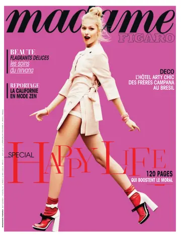 Madame Figaro - 31 May 2013