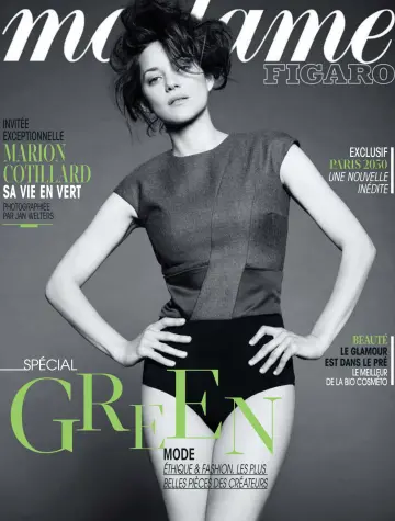 Madame Figaro - 05 7月 2013