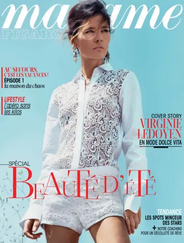 Madame Figaro - 12 Jul 2013