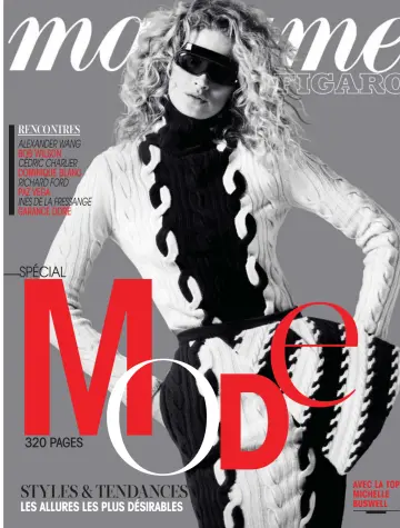 Madame Figaro - 30 8月 2013