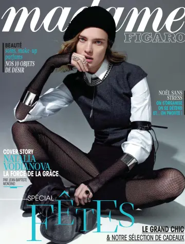 Madame Figaro - 22 Nov 2013