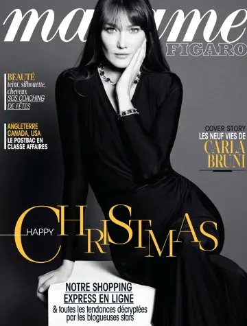 Madame Figaro - 13 Dec 2013