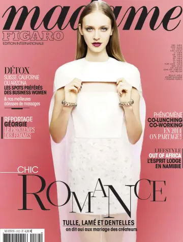 Madame Figaro - 3 Jan 2014