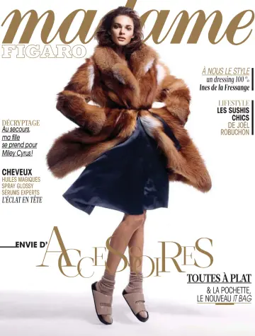 Madame Figaro - 24 1月 2014