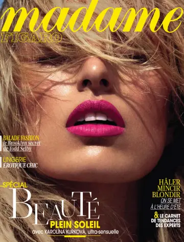 Madame Figaro - 11 Apr 2014