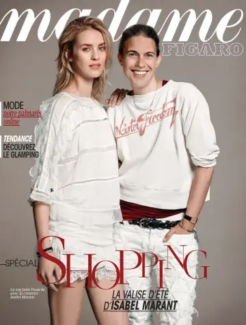 Madame Figaro - 20 Jun 2014