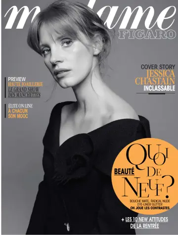 Madame Figaro - 5 Sep 2014
