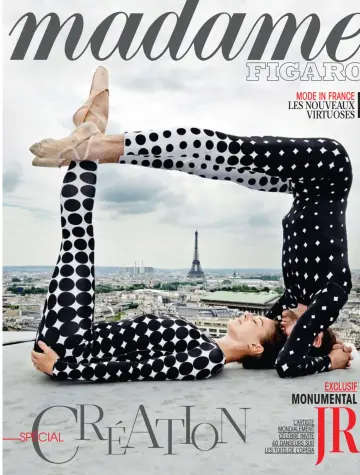 Madame Figaro - 19 Sep 2014