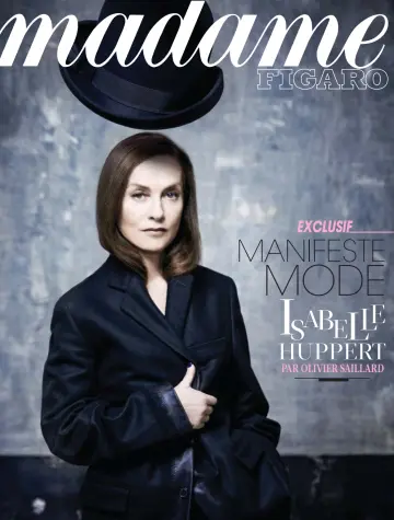 Madame Figaro - 26 9月 2014