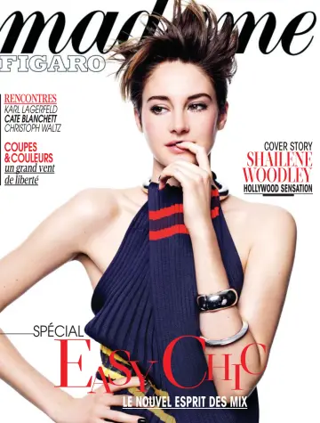 Madame Figaro - 10 Oct 2014