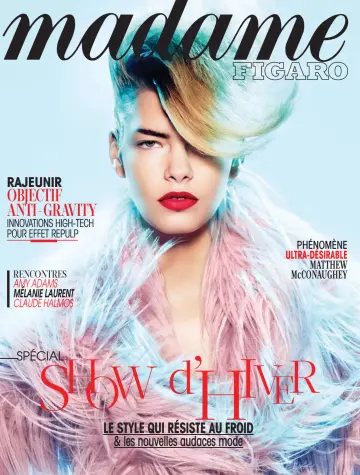 Madame Figaro - 24 10月 2014