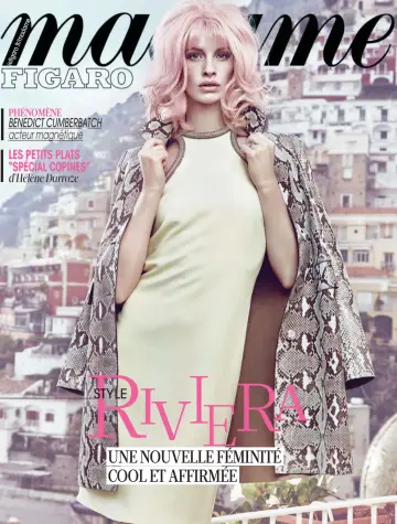 Madame Figaro - 16 Jan 2015