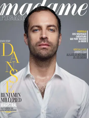 Madame Figaro - 6 Feb 2015