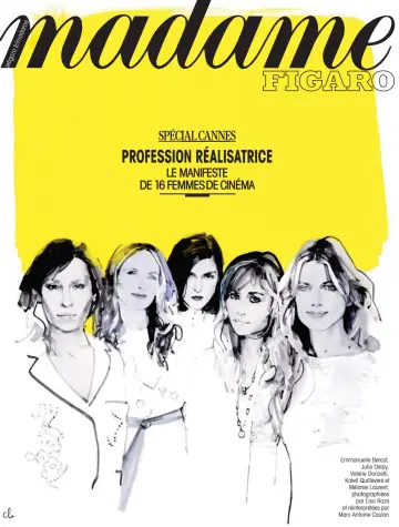 Madame Figaro - 8 May 2015
