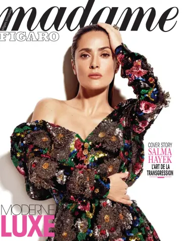 Madame Figaro - 22 5月 2015