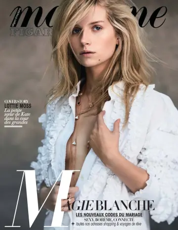 Madame Figaro - 06 1月 2017