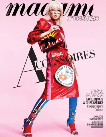 Madame Figaro - 10 Mar 2017