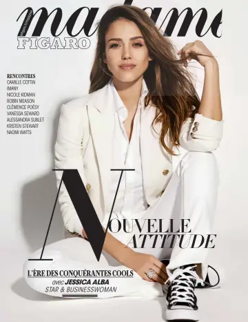 Madame Figaro - 17 Mar 2017