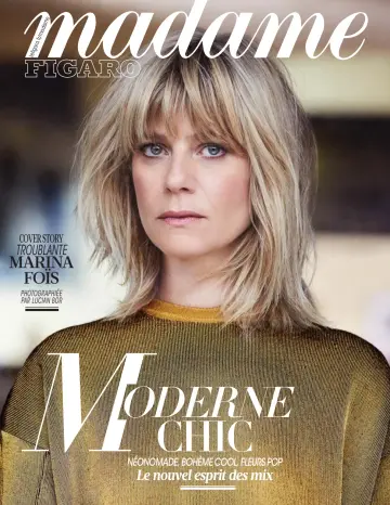 Madame Figaro - 14 4月 2017