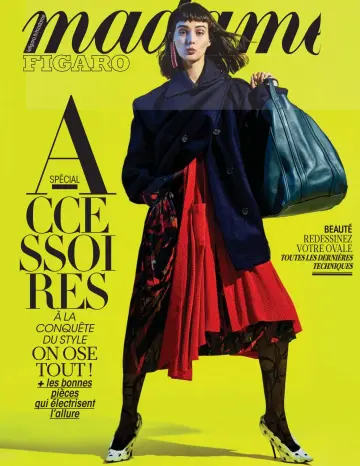 Madame Figaro - 8 Sep 2017