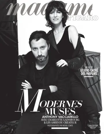 Madame Figaro - 24 Nov 2017