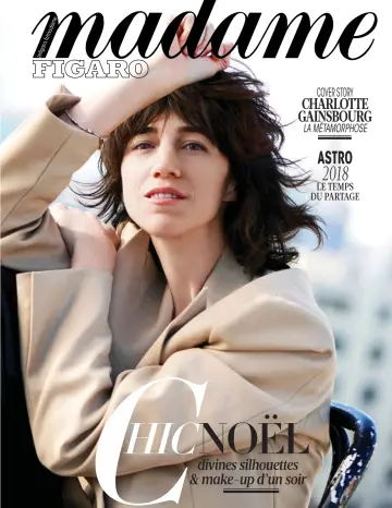 Madame Figaro - 15 Dec 2017