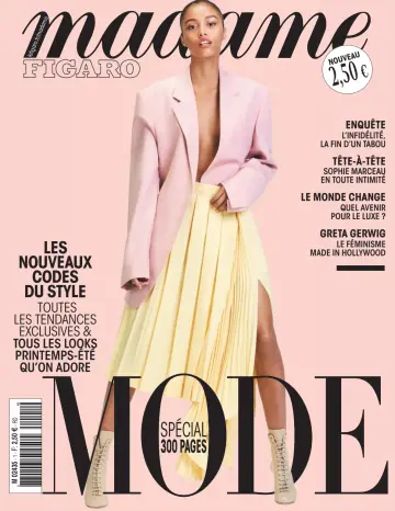 Madame Figaro - 23 2月 2018