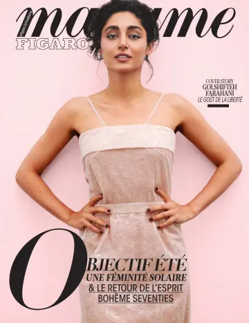 Madame Figaro - 8 Jun 2018