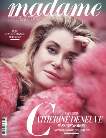 Madame Figaro - 12 Apr 2019