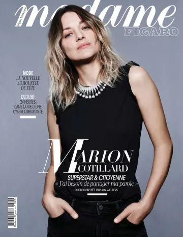 Madame Figaro - 26 4月 2019