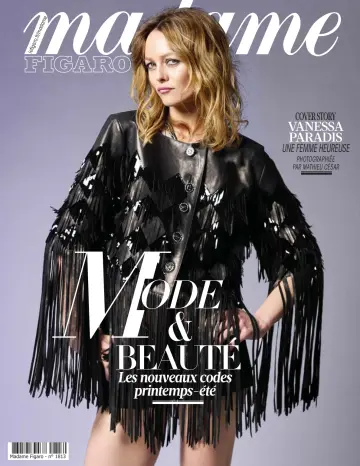 Madame Figaro - 24 5月 2019