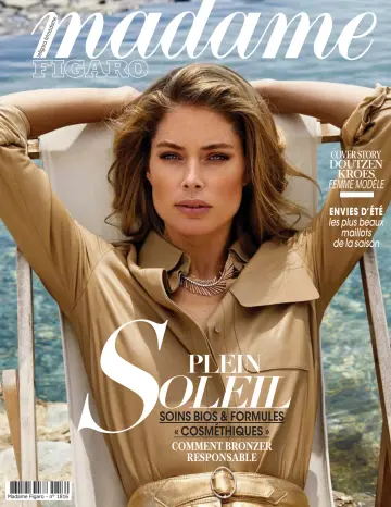 Madame Figaro - 14 Jun 2019