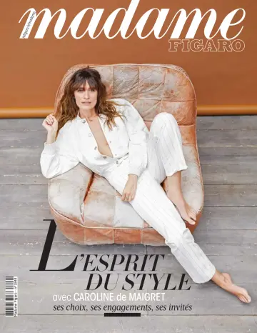 Madame Figaro - 31 Jan 2020